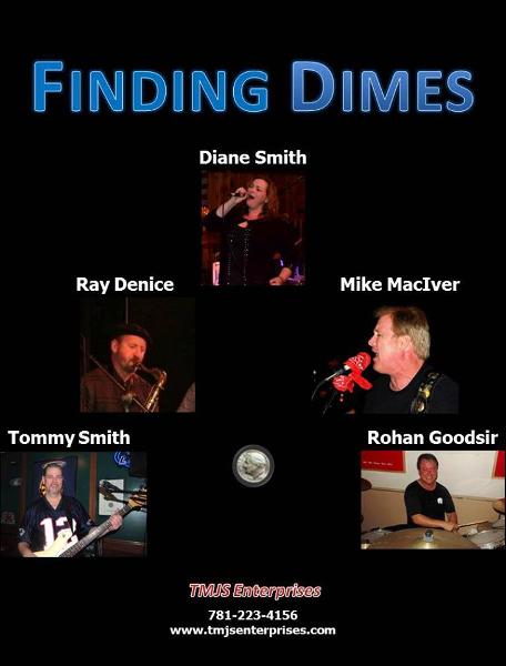 Finding Dimes Photo